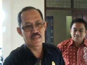 Isrofi Mengaku Geli Terhadap Tersangka Puskesmas Bunut